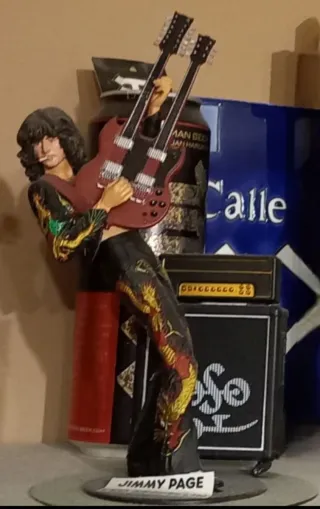 Figuras Guitarristas McFarlane