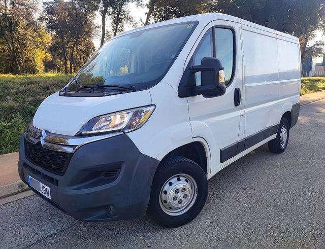 Citroen Jumper 2016 L1H1