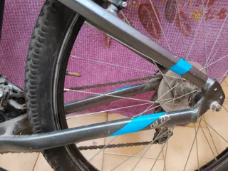 Bicicleta Rockrider ST 100