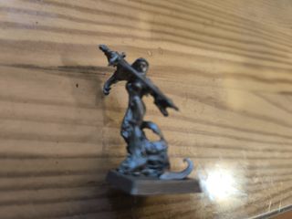 Vampira Leonora Gamezone Warhammer Fantasy TOW