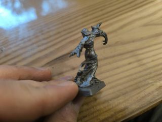 Vampira Leonora Gamezone Warhammer Fantasy TOW