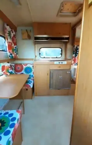 Caravana moncayo,menos de 750kg, con documentación