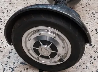 Hoverboard rueda 10" sin bateria.