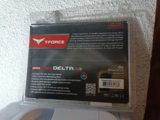 T-Force DDR4 16GB (2x8GB) 3600MHz RGB