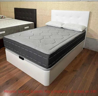 Materassi e divani letto matrimoniali e singoli