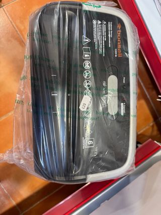 Trituradora de papel