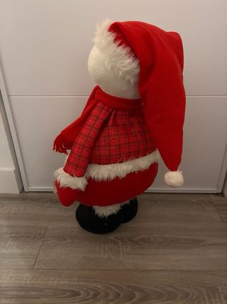 Muñeco grande Papá Noel
