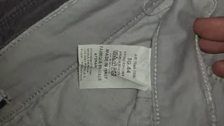 Pantaloni JOE MARVIN verdi