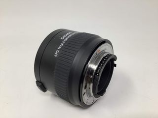 E458032-0 Objetivo Sigma Apo Tele Converter 2X
