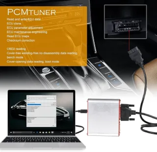 PCMTUNER Herramienta de diagnóstico automotriz