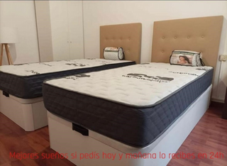 Materassi e divani letto matrimoniali e singoli