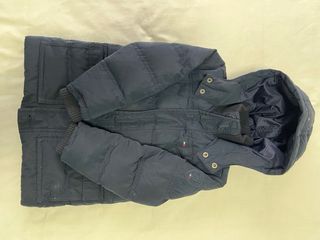 Chaqueta Tommy Hilfiger niño azul