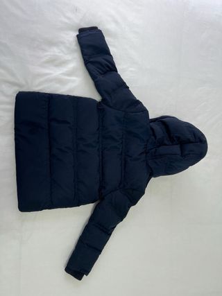 Chaqueta Tommy Hilfiger niño azul