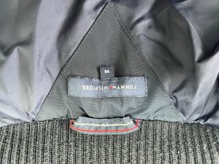 Chaqueta Tommy Hilfiger niño azul