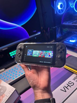 Switch Lite OLED 512GB