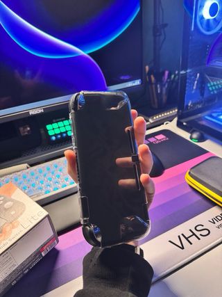 Switch Lite OLED 512GB