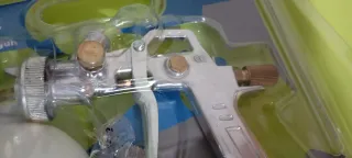 Pistola Pulverizadora Pintura ABAC G-540F