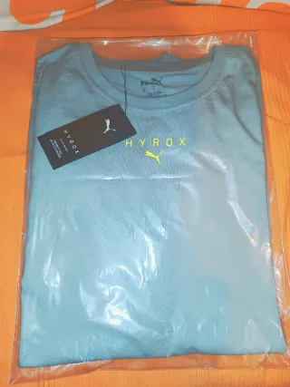 PUMA TEAM HYROX CAMISETA