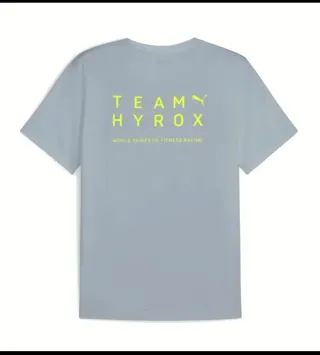 PUMA TEAM HYROX CAMISETA