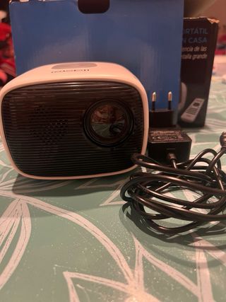 Mini proyector portátil