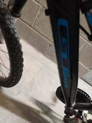 Bicicleta GT Infantil