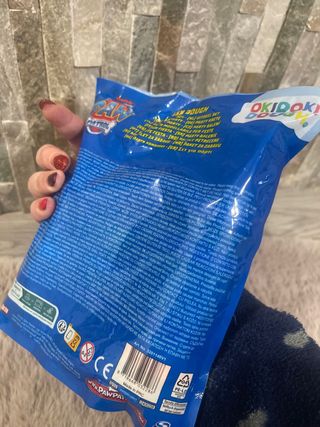 Paw Patrol Pasta Modellabile Okido