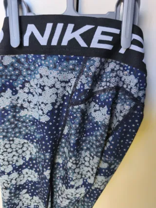 Mallas Nike Pro Estampadas