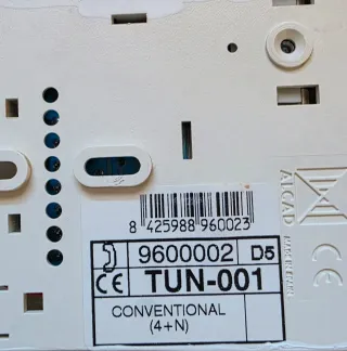 Telefonillo ALCAD TUN-001 para portero automático