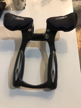 Acople Manillar Triatlón Controltech