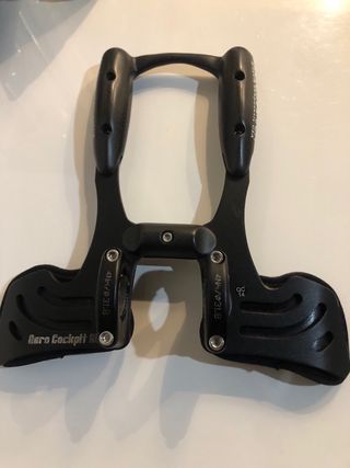 Acople Manillar Triatlón Controltech