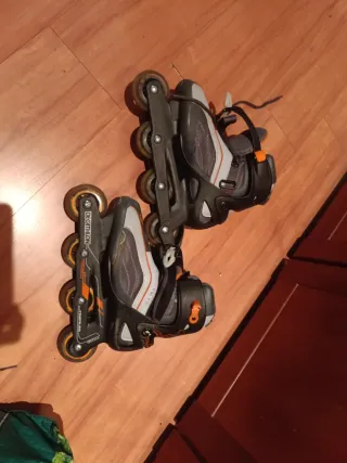 Patines en línea talla 42.5