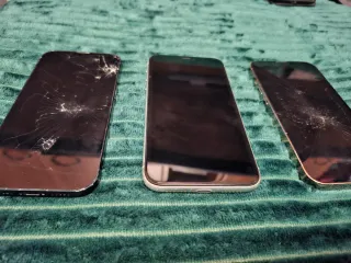 iPhone Apple per pezzi di ricambio