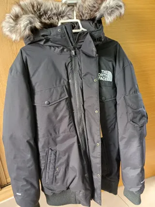 Giubbotto The North Face Gotham Nero