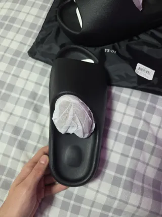 Chanclas yeezy Ys-01