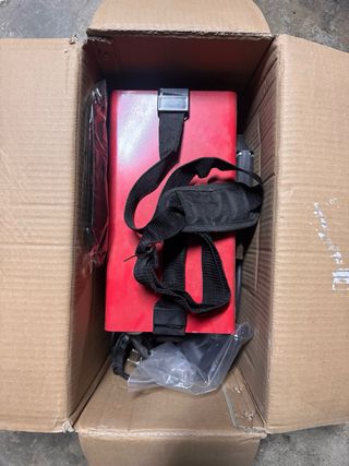 Soldador MIG 100 Turbo Sin Gas German Force