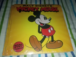 20 Calendarios Grandes