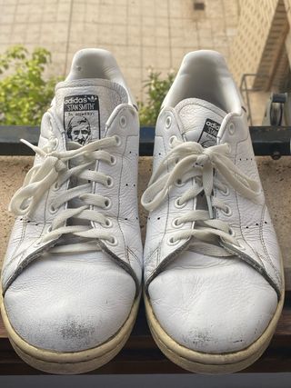 Adidas Stan Smith Blancas