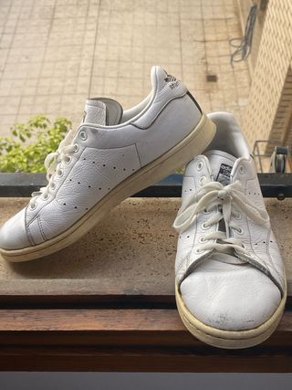 Adidas Stan Smith Blancas