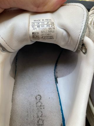 Adidas Stan Smith Blancas