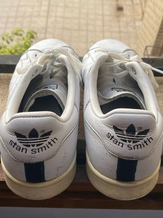Adidas Stan Smith Blancas