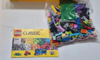LEGO Classic 10696 Scatola di Mattoncini Creativi