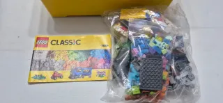 LEGO Classic 10696 Scatola di Mattoncini Creativi