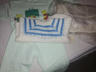 BEBÉ, MUJER,Y HOMBRE. 50 PRENDAS