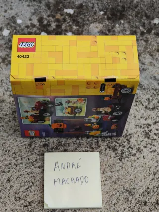 LEGO 40423 Halloween Hayride Scampagnata
