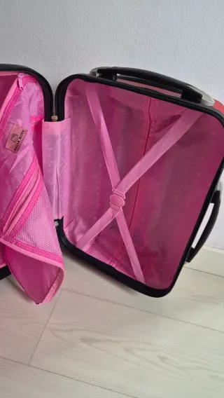 Valigia per bambini Hello Kitty + Regalo