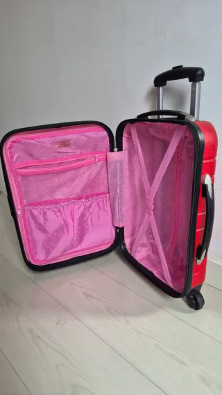 Valigia per bambini Hello Kitty + Regalo