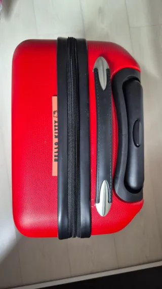 Valigia per bambini Hello Kitty + Regalo