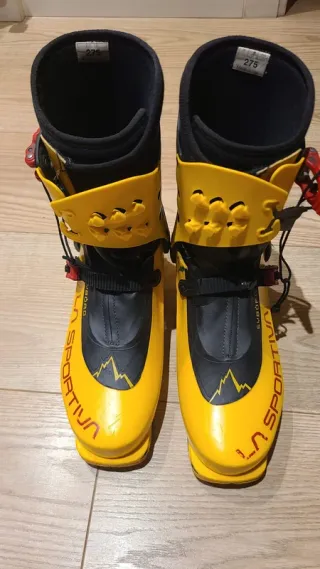 La Sportiva Syborg 27.5