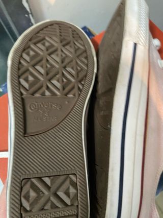 Sneakers Converse All Star Rosa Taglia 36