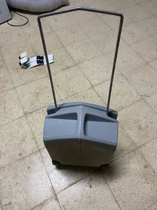 Depósito Aguas Grises